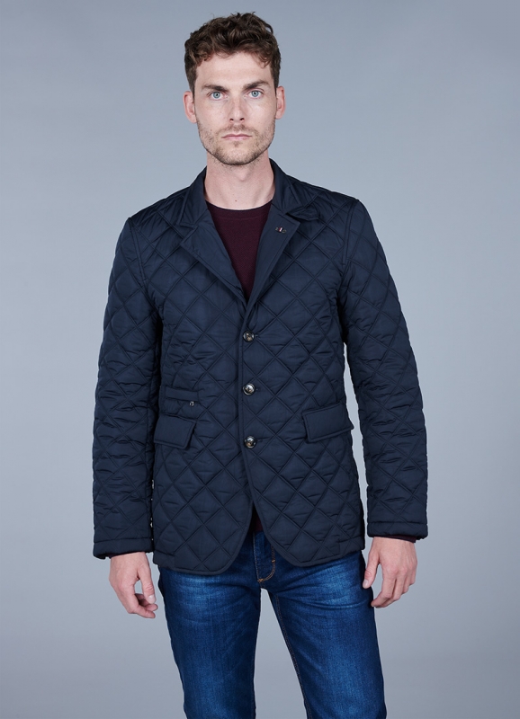 Quilted jacket