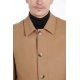 Men coat regular fit