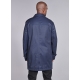 Imperméable coupe décontractée