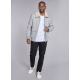 BLOUSON EN POLY-LAINE