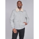 BLOUSON EN POLY-LAINE