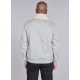 Blouson en poly-laine