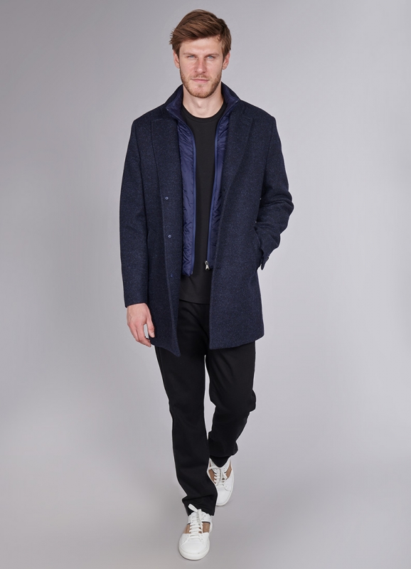 MANTEAU MI-LONG