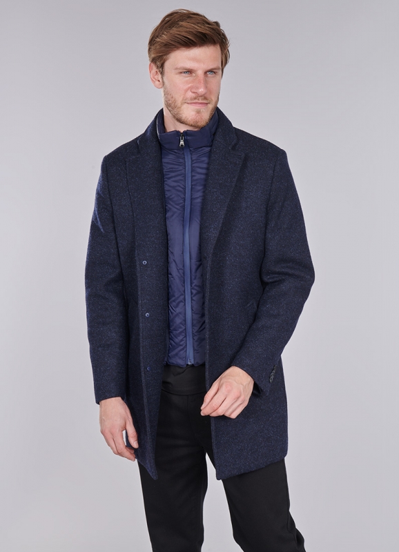 MANTEAU MI-LONG