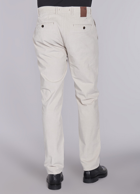 Pantalon velours