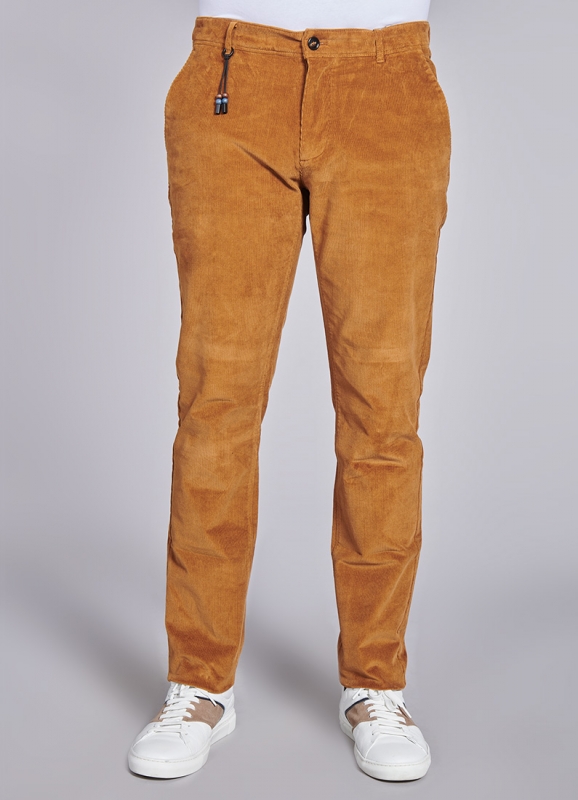 Pantalon velours