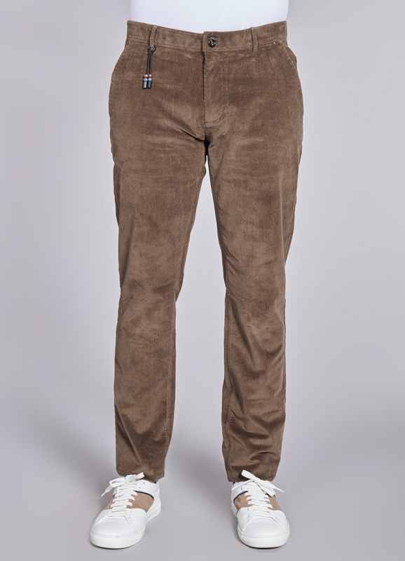 Pantalon velours