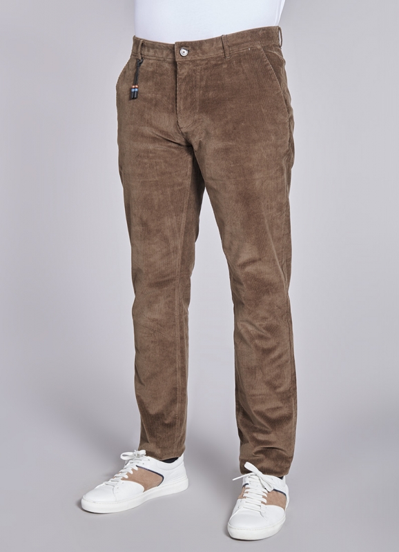 Pantalon velours