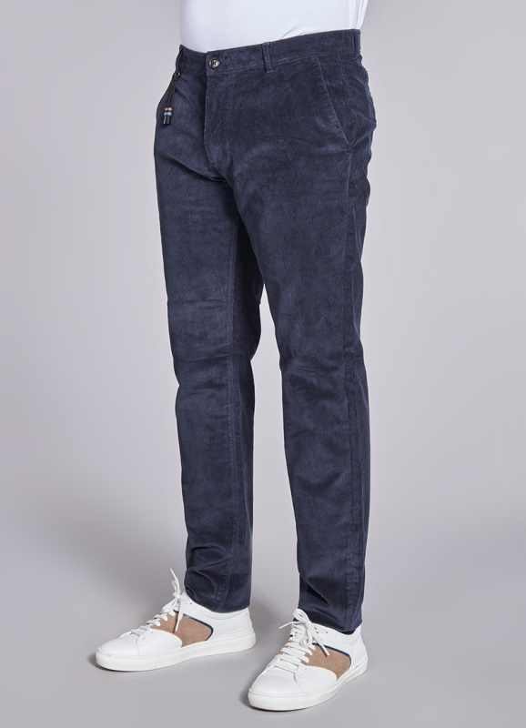 Pantalon velours