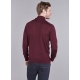 MERINOS mock turtleneck pullover