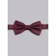 Plain bow tie