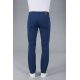 PANTALON EN GABARDINE DE COTON STRETCH 