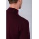 MERINOS mock turtleneck pullover