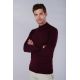 MERINOS mock turtleneck pullover