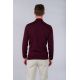 MERINOS mock turtleneck pullover