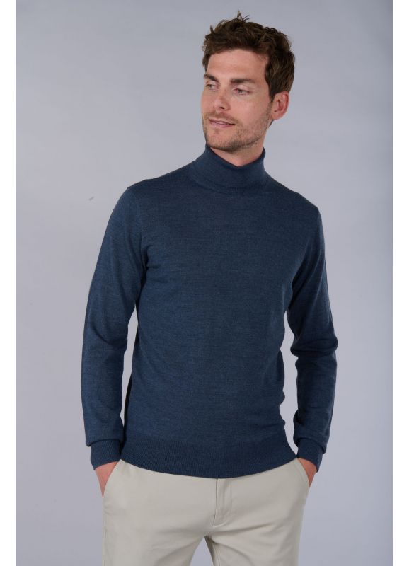 MERINOS Turtleneck pullover