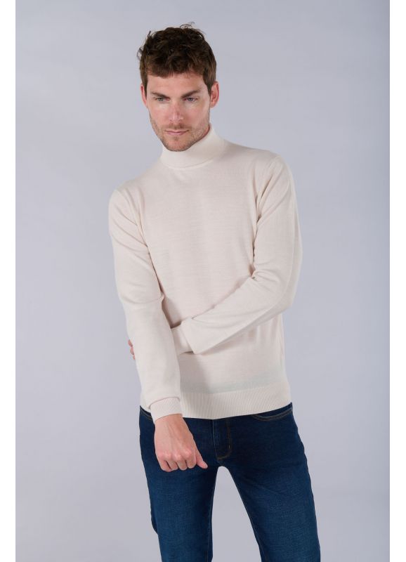 MERINOS Turtleneck pullover