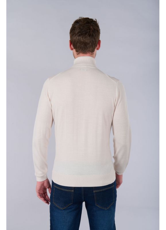 MERINOS Turtleneck pullover