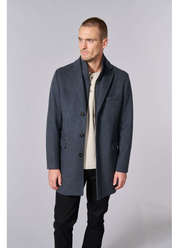 MANTEAU MI-LONG