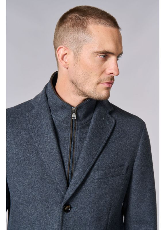 MANTEAU MI-LONG