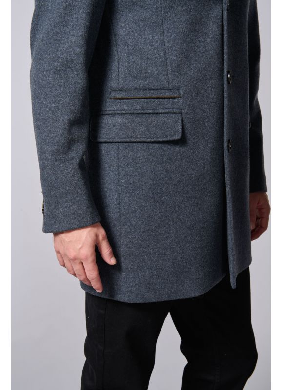 MANTEAU MI-LONG