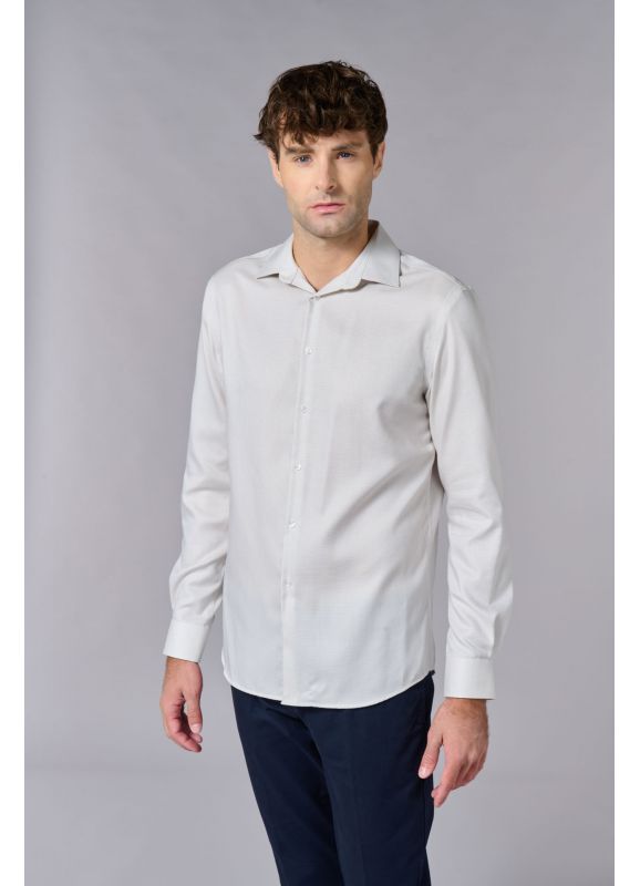 CHEMISE EN COTON