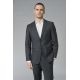 Pure wool suit blazer in Vitale Barberis Canonico Super 110’s twill