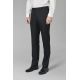 Pure wool suit trousers in Vitale Barberis Canonico Super 110’s twill