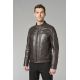 Blouson cuir Corie