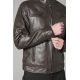 BLOUSON CUIR