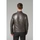 Blouson cuir Corie