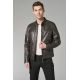 Blouson cuir Corie