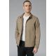 Jacket in stretch cotton gabardine