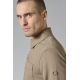 Blouson en gabardine de coton stretch