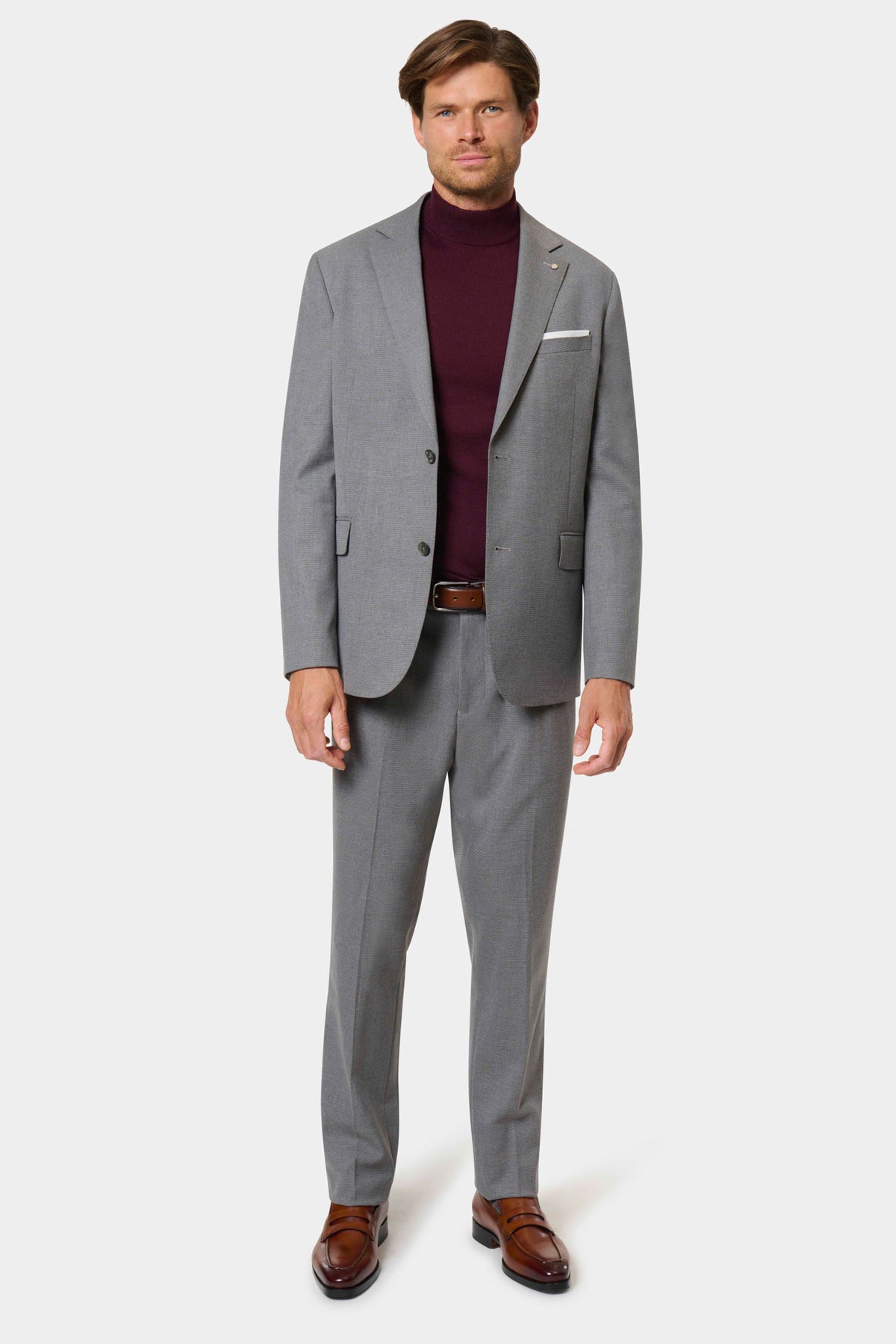 VESTE — vue de dos