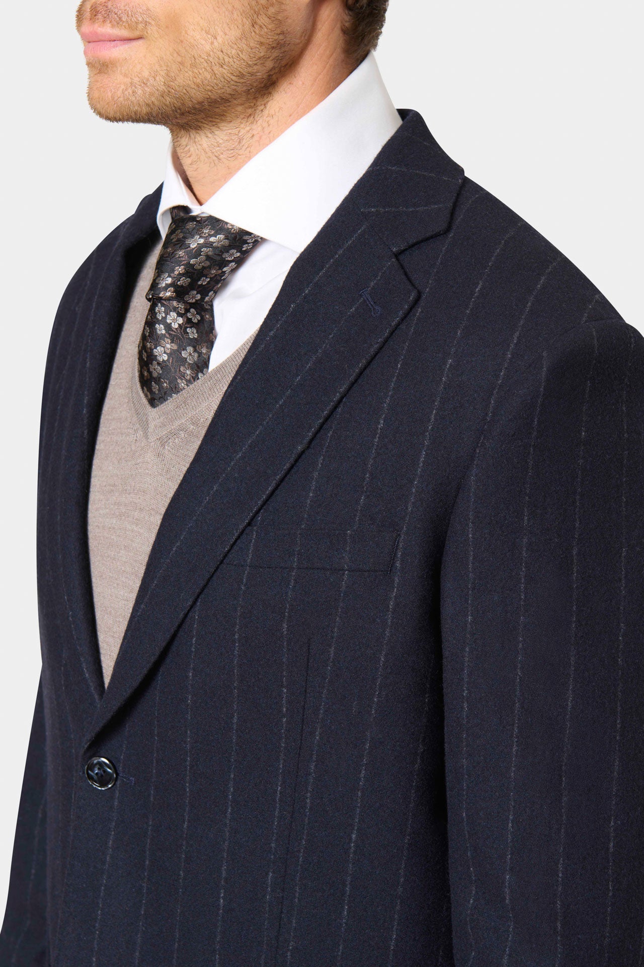 VESTE — vue de face
