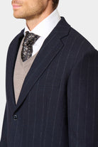 VESTE — vue de face