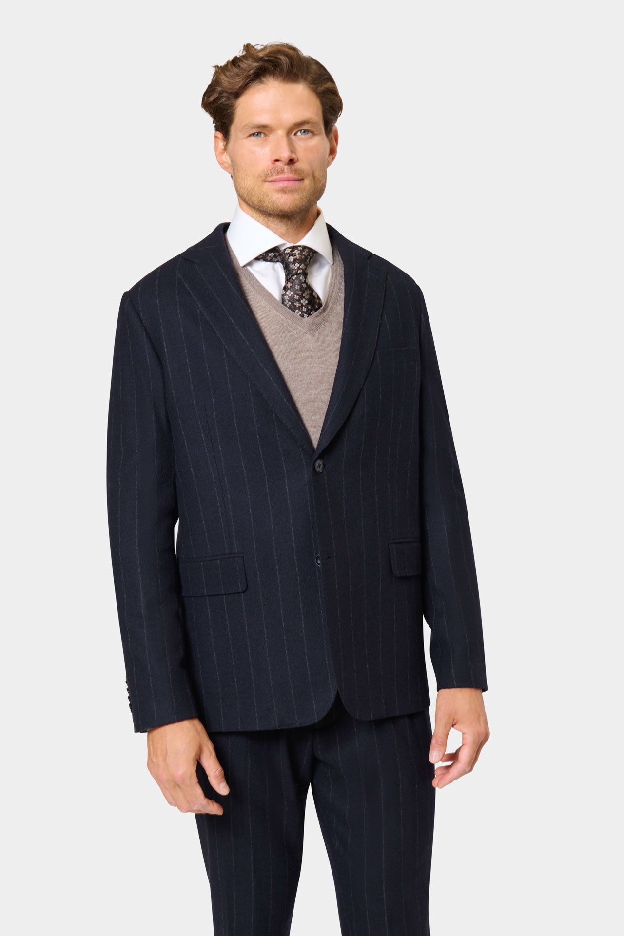 VESTE — vue de dos
