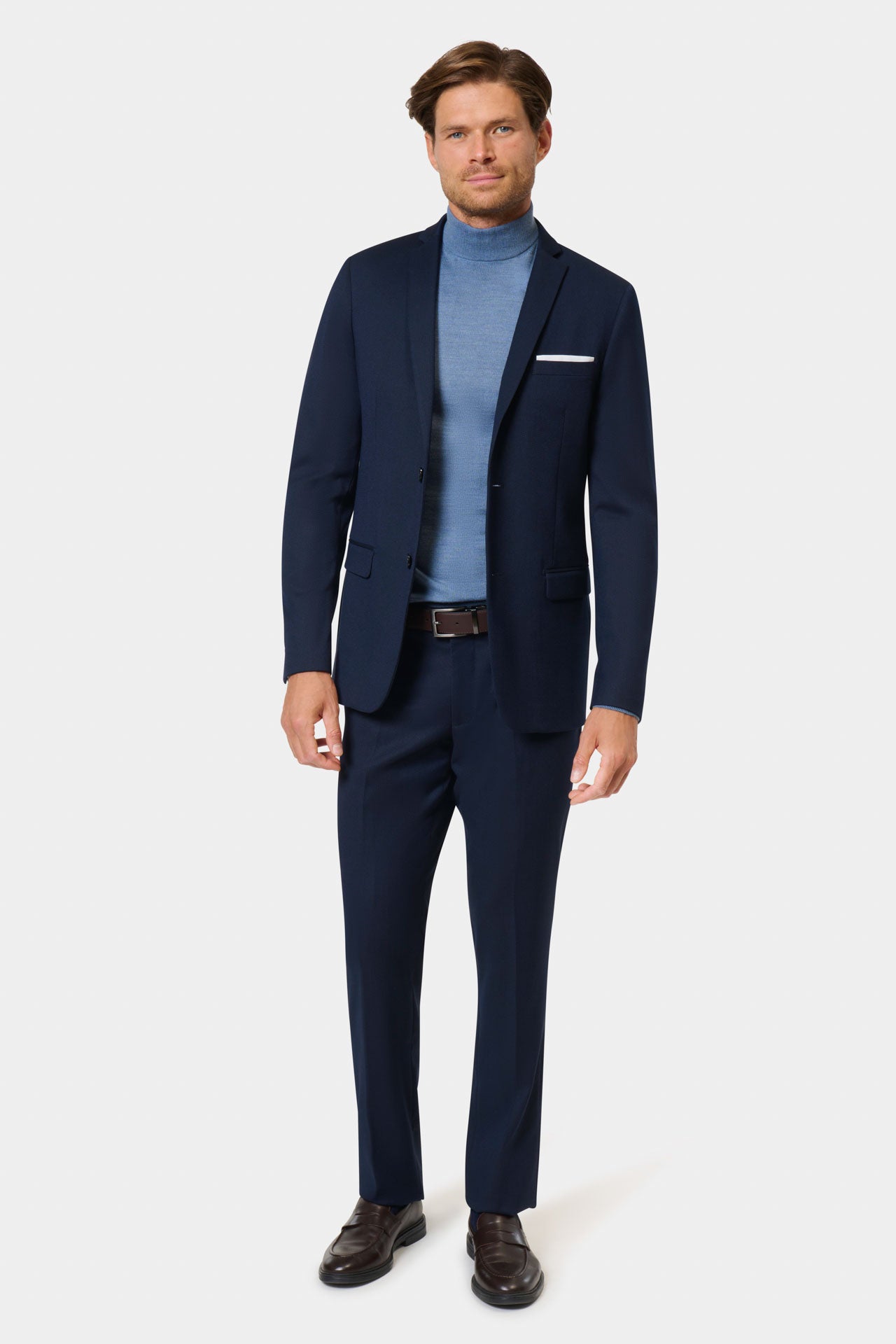 VESTE — vue de dos