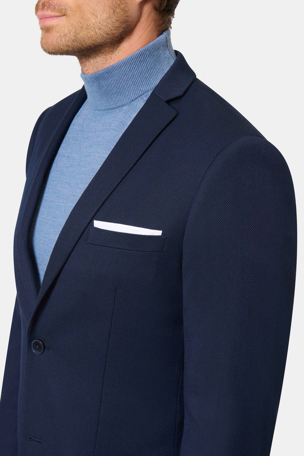 VESTE — vue de face