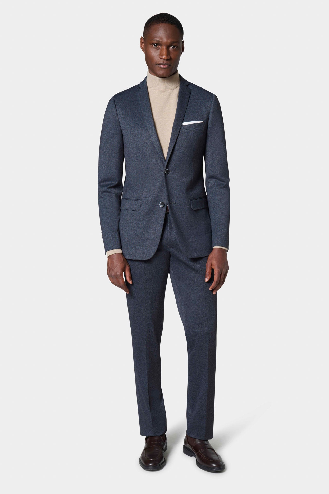 VESTE — vue de dos