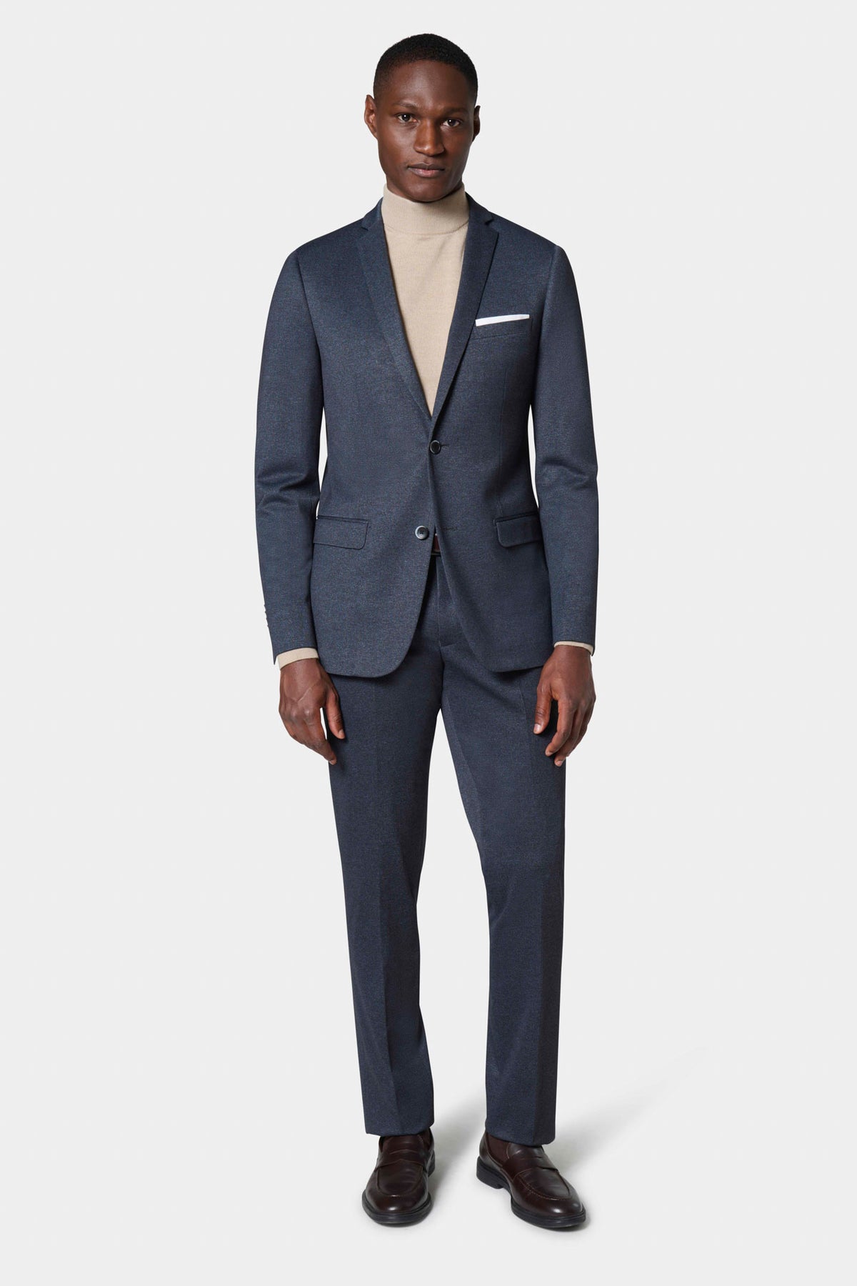 VESTE — vue de dos