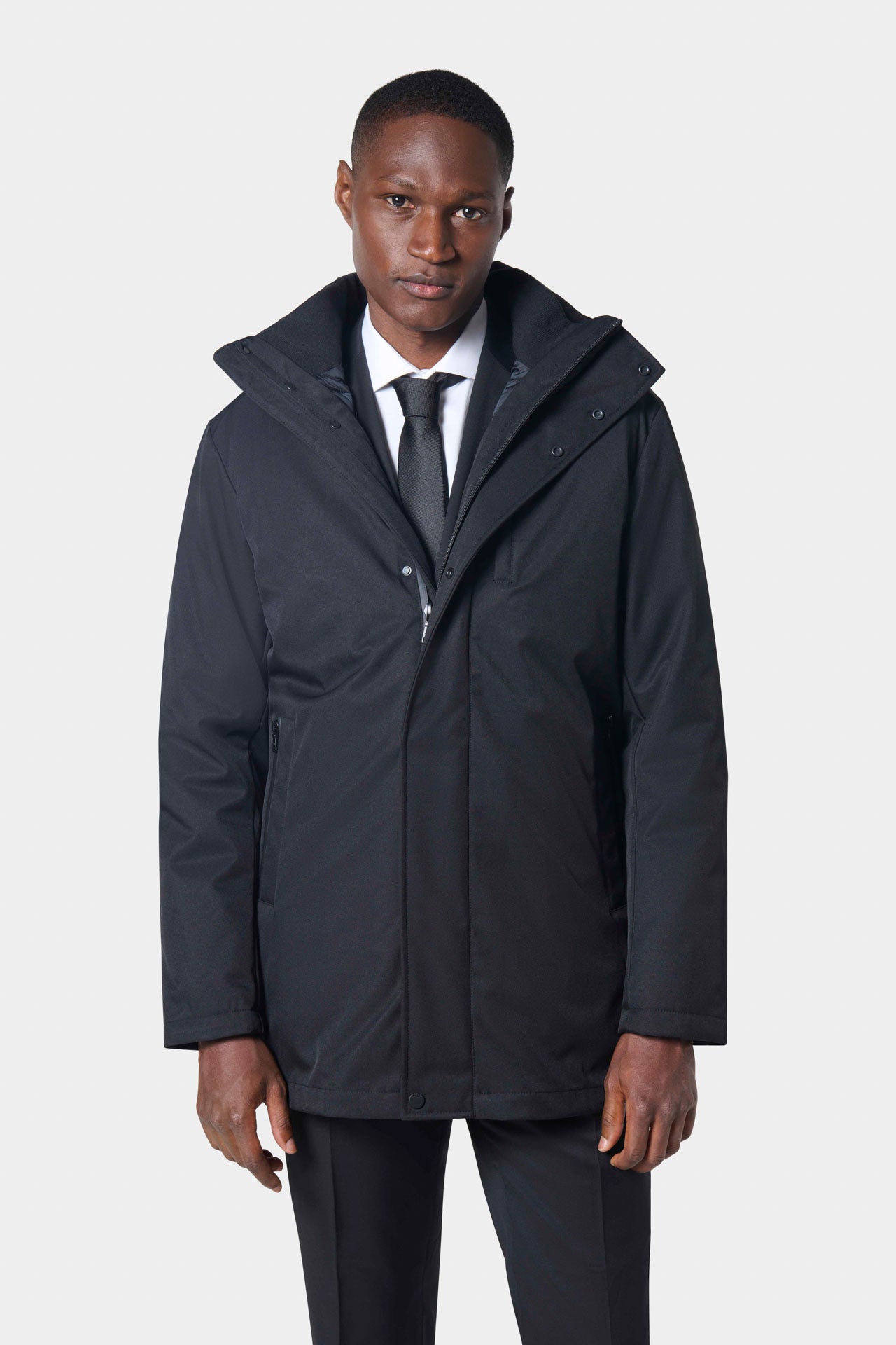 Parka avec gilet amovible Pacco — Jerem Paris