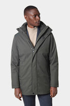 Parka avec gilet amovible Pacco — vue de détail