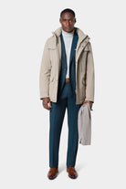 PARKA — vue de dos
