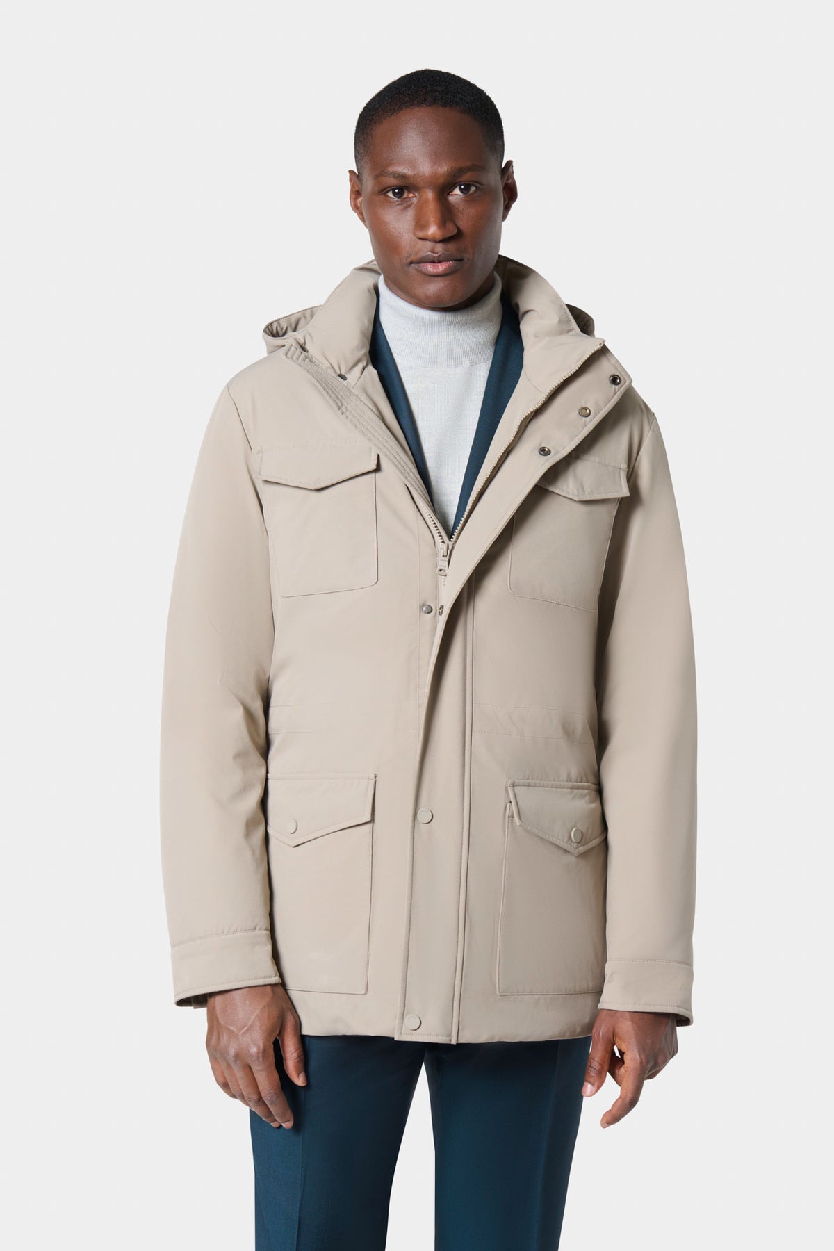 PARKA — Jerem Paris