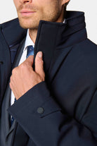 Parka coupe-vent à gilet amovible Jerem Paris, vue de face