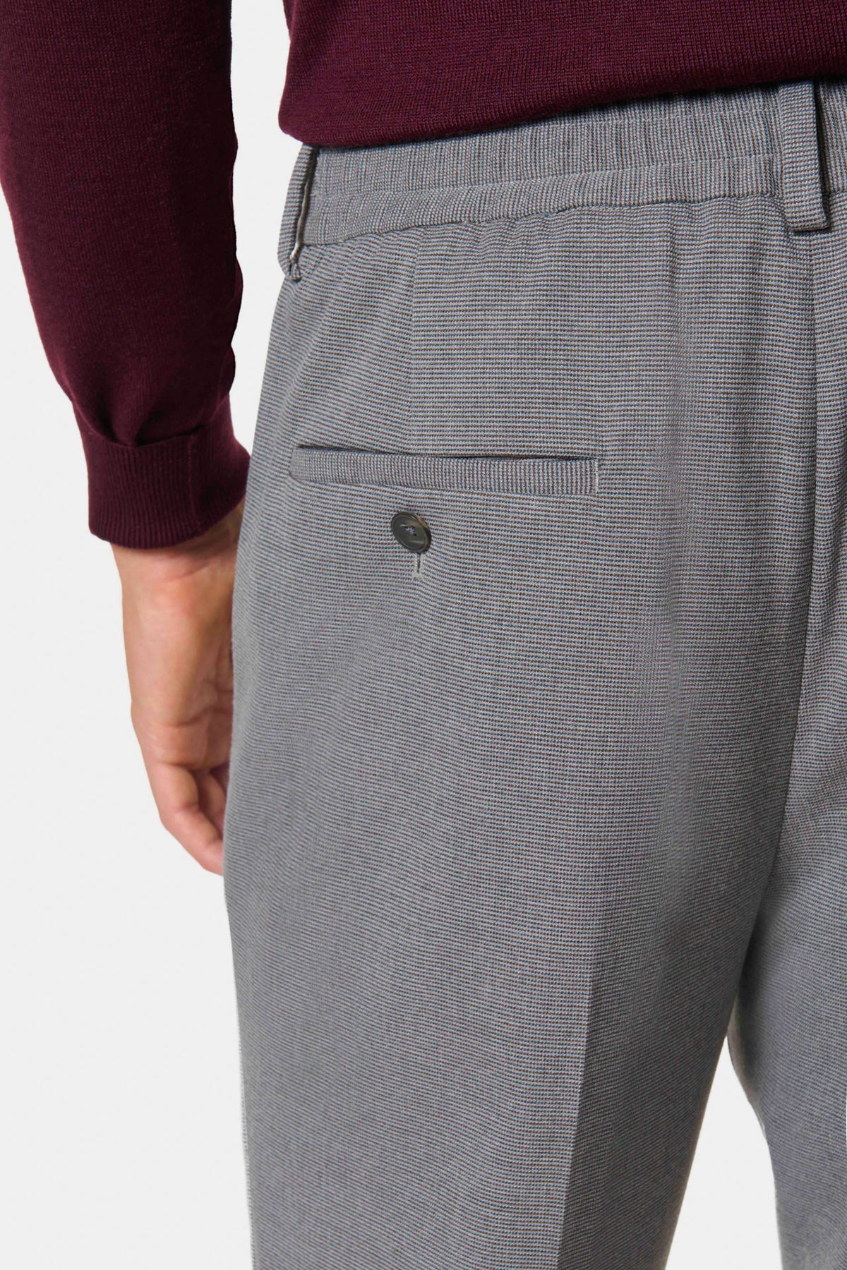PANTALON — vue de face