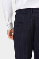 PANTALON — vue de dos