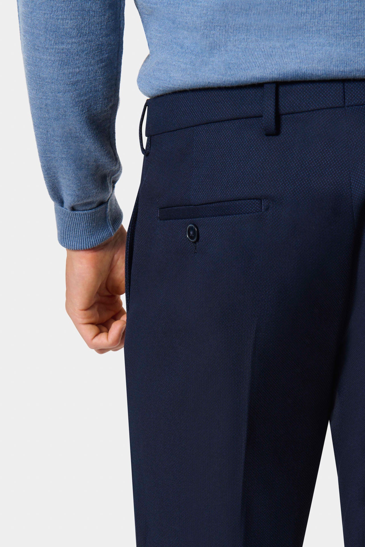 PANTALON — vue de face